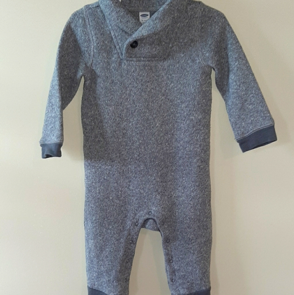 Sweater One Piece